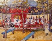 莫里斯 巴西 加斯特 : Merry-Go-Round, Nahant